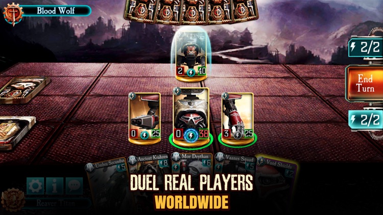 The Horus Heresy: Legions screenshot-4
