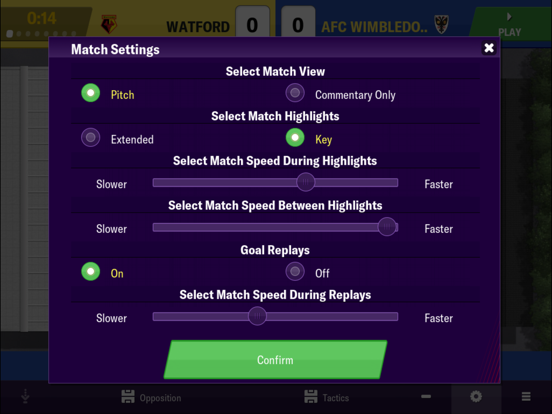 Football Manager 2019 Mobileのおすすめ画像8