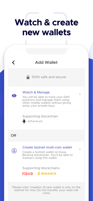 Frontier - DeFi Wallet(圖4)-速報App