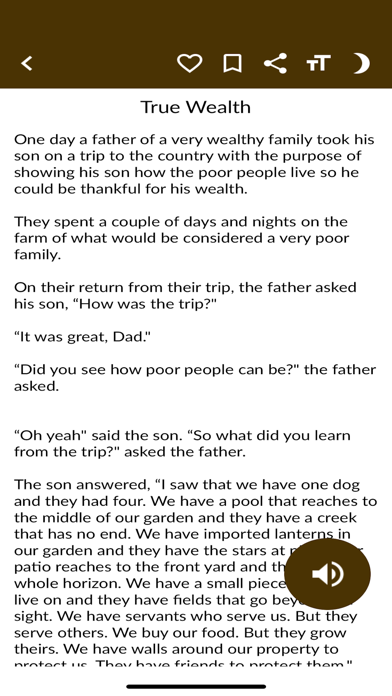 Jesus Stories screenshot 3