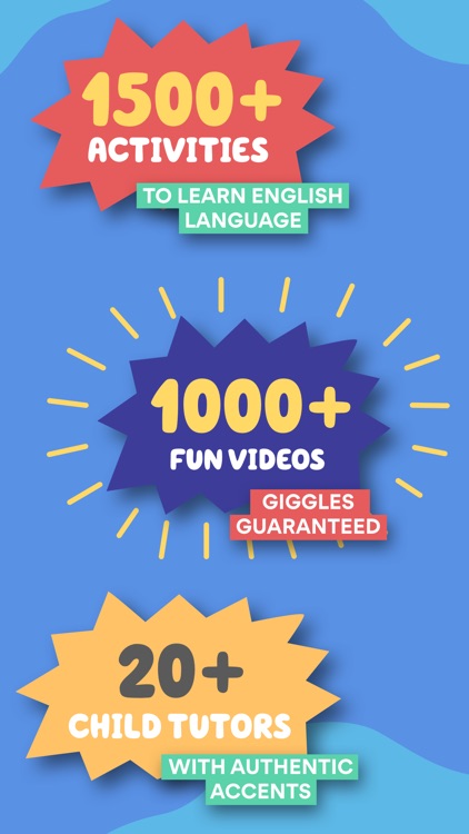 Lingo Blubs: Learn English screenshot-4