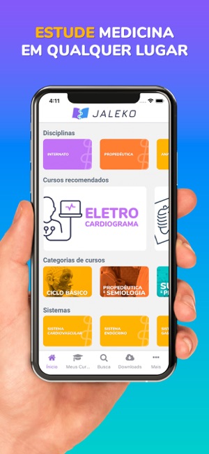 Jaleko - Curso de Medicina(圖1)-速報App