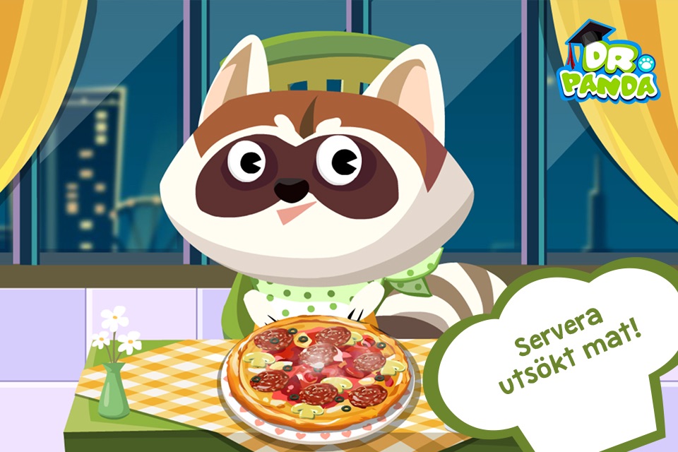 Dr. Panda Restaurant screenshot 3