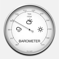 Barometer - Atmosphärendruck apk