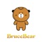 Bruce Bear是一款专业的表情包工具App。用户可以在这里找到海量丰富多样，精彩有趣的emoji贴纸。