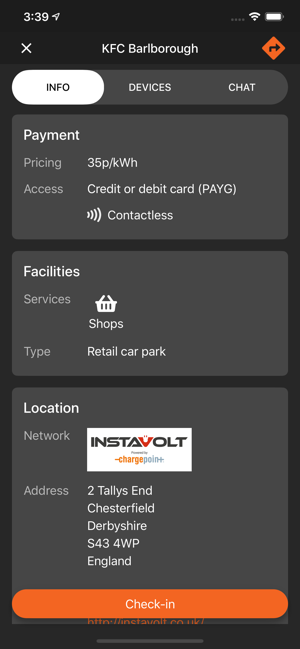 Zap-Map: EV charging in the UK(圖4)-速報App