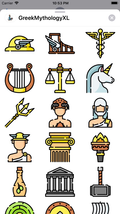 GreekMythologyXL