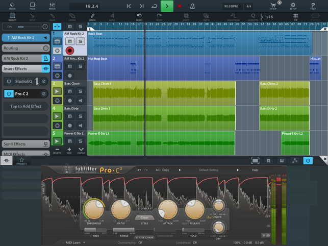 FabFilter Pro-C 2(圖5)-速報App