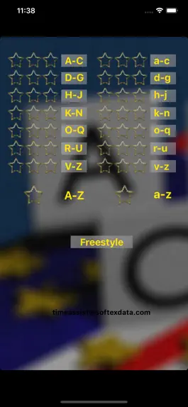 Game screenshot American Alphabet mod apk