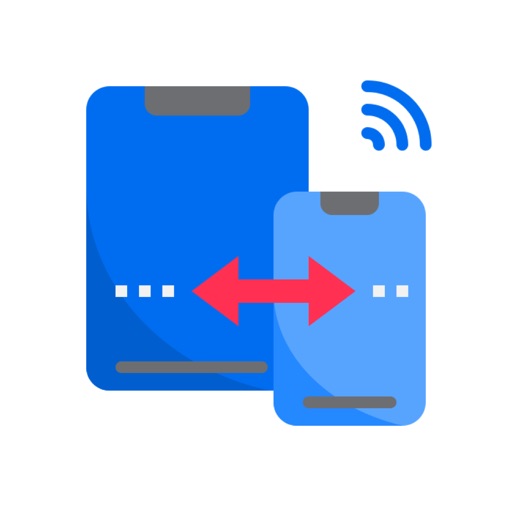 Wireless File Transfer & Sync icon