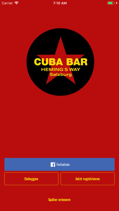 How to cancel & delete Cuba Bar from iphone & ipad 2