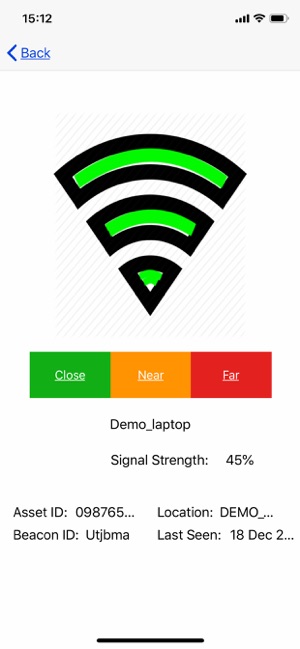 Hospital Device Tracker(圖5)-速報App