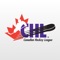 THE OFFICIAL APP OF THE CANADIAN HOCKEY LEAGUE