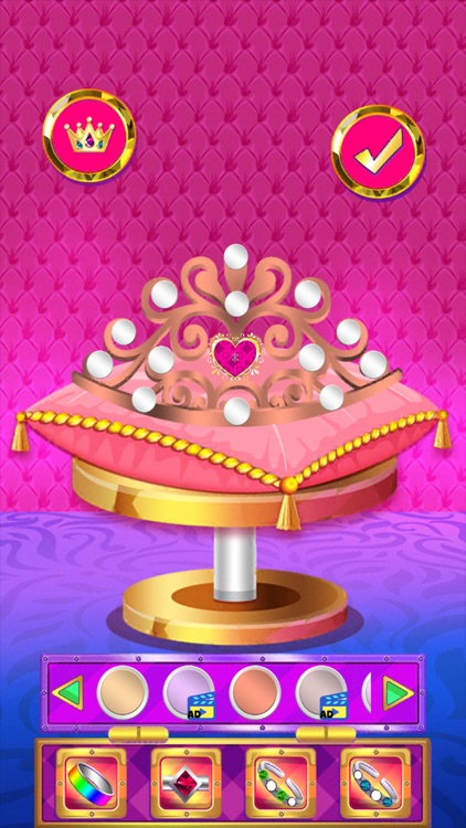 LoL Dolls Princess Jewelry! screenshot-4
