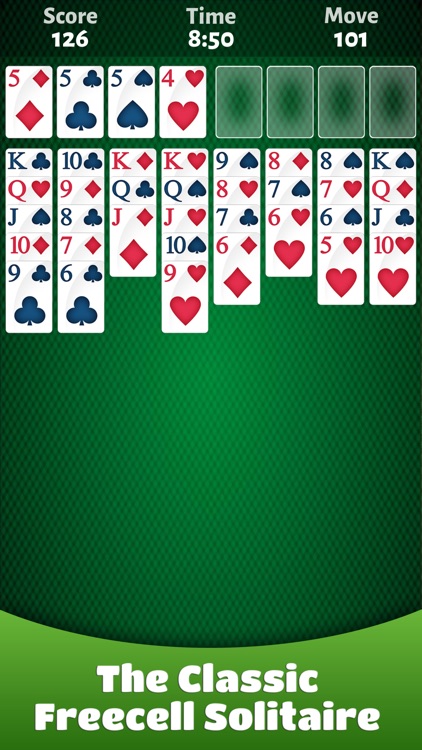 Freecell Solitaire Classic By Loop Games