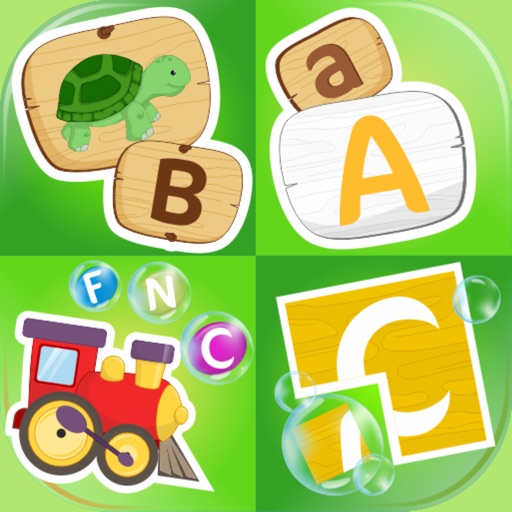 Spiele für Kinder - Abspielen icon