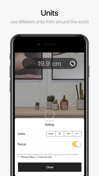 ARuler - Simple AR ruler screenshot-4