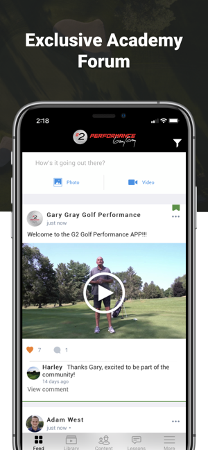 G2 Golf Performance(圖2)-速報App