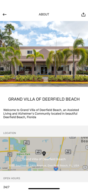 Grand Villa of Deerfield Beach(圖2)-速報App