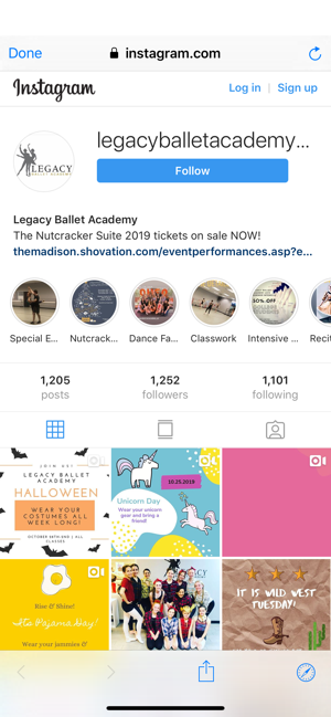 Legacy Ballet Academy(圖5)-速報App