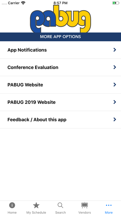 PABUG 2019 screenshot 4