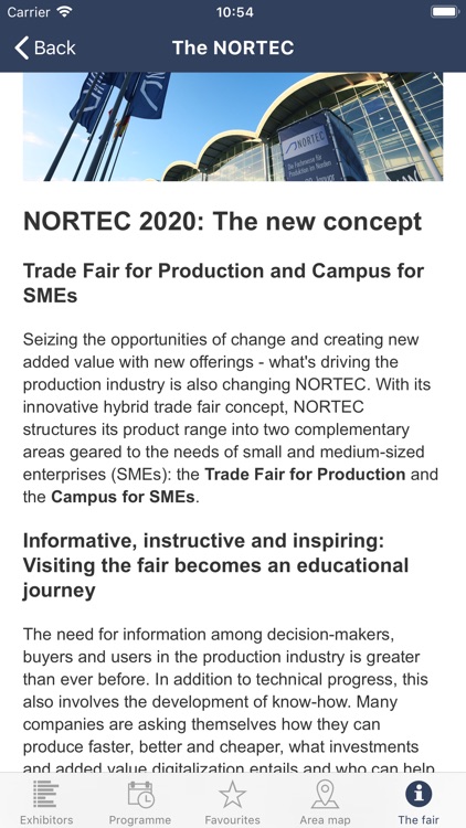 Nortec screenshot-6