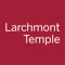 Larchmont Temple app keeps you up-to-date with the latest news, events, minyanim and happenings at the synagogue