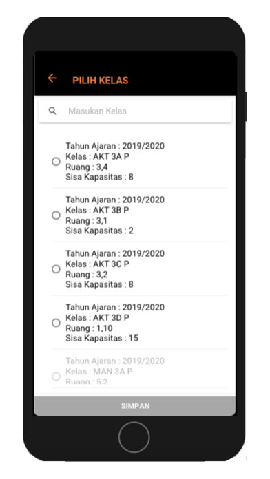 STIE IBMI Medan screenshot 3