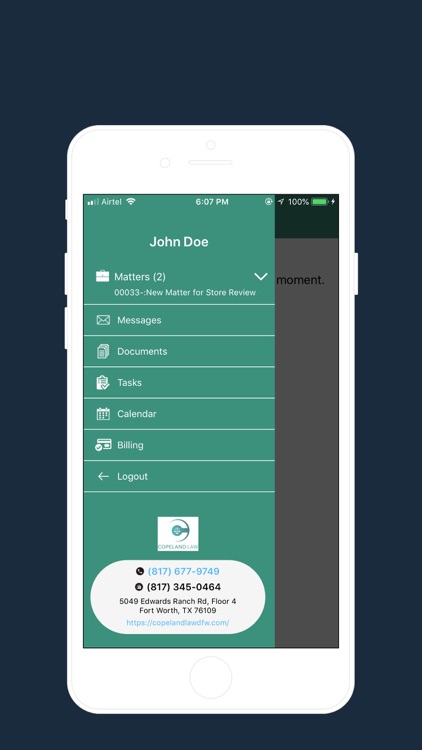 CopelandLaw App screenshot-4