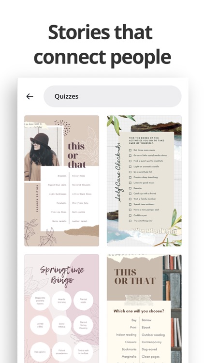 Stories & Video Maker by Canva screenshot-8