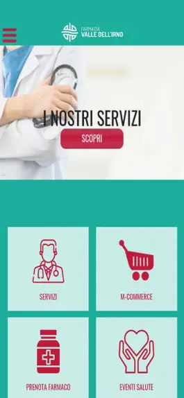 Game screenshot Farmacia Valle dell'Irno mod apk