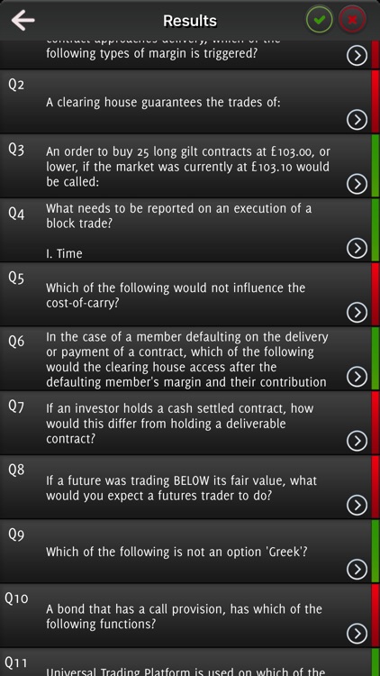 Derivatives Mock Tests screenshot-3