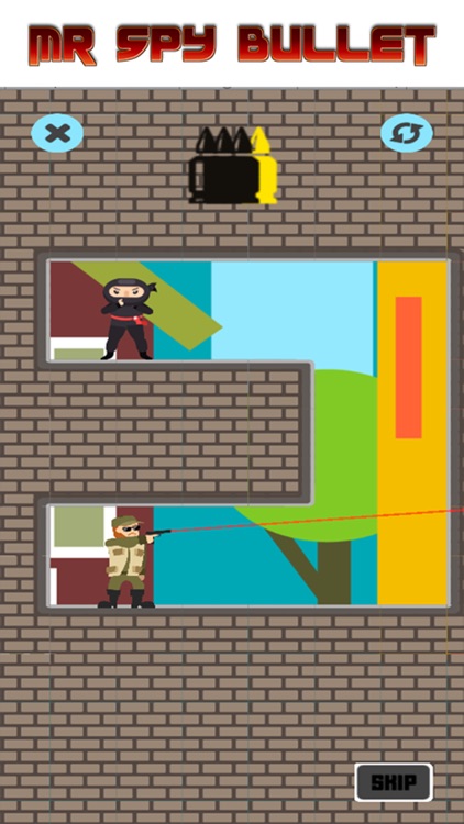 Mr bullet Spy screenshot-6