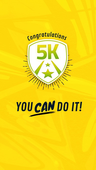 5K Runner: 0 to 5K run training, free Screenshot 9