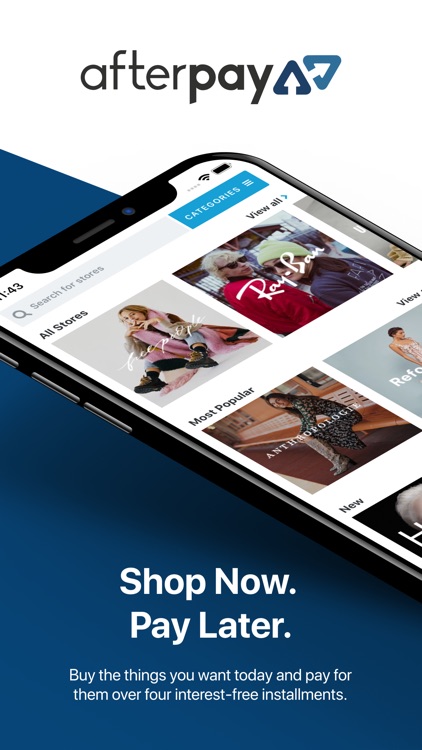 Afterpay - Shop Now, Pay Later