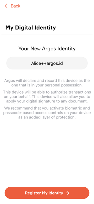 Argos Identity(圖3)-速報App