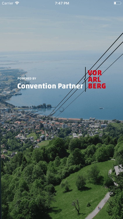 Convention App Vorarlberg screenshot-0