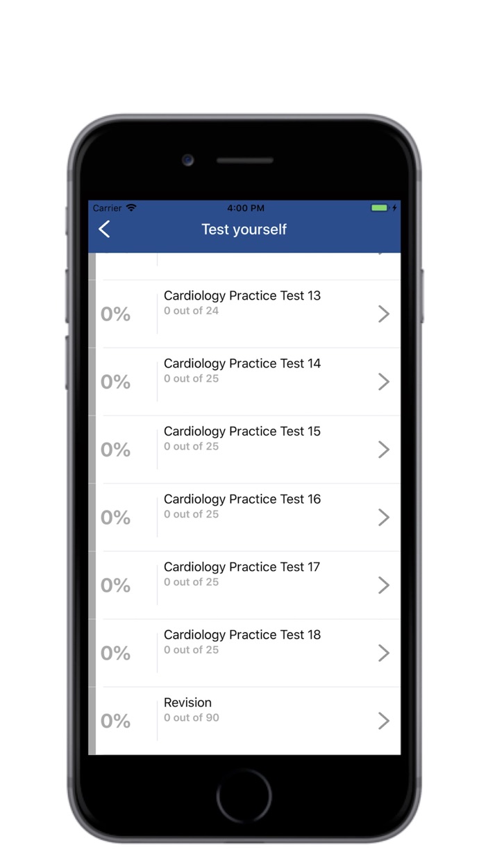 Cardiology Board Reviews 2020