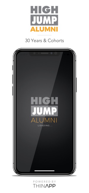 High Jump Alumni App(圖1)-速報App