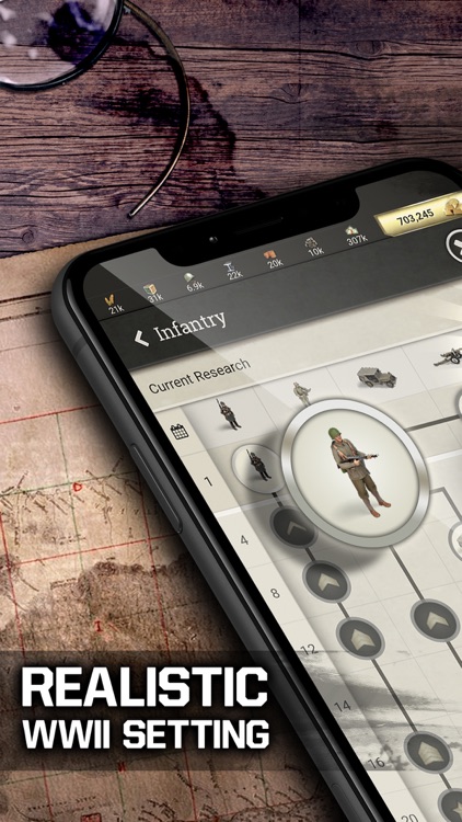 Call of War: Multiplayer RTS screenshot-4
