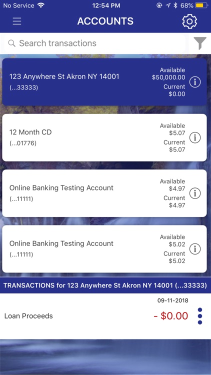 Bank of Akron Personal