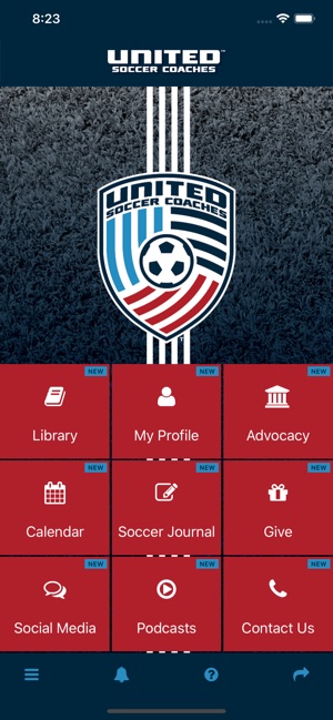 United Soccer Coaches App(圖2)-速報App