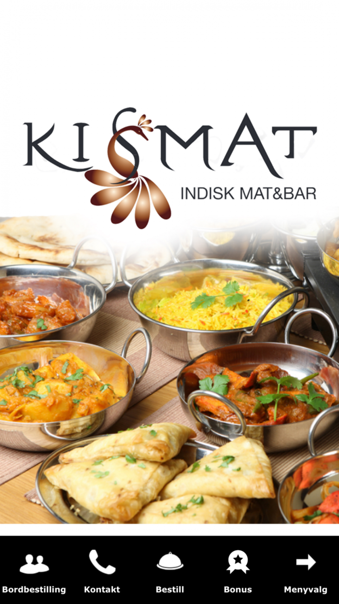 Kismat - Indisk mat