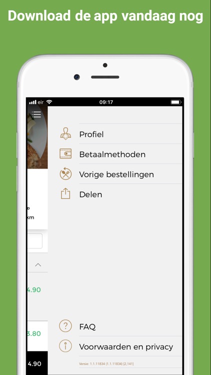 De Bengel Restaurants screenshot-3