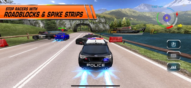 Need for Speed™ Hot Pursuit(圖2)-速報App