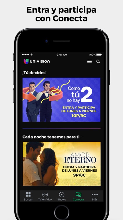 Univision App screenshot-6