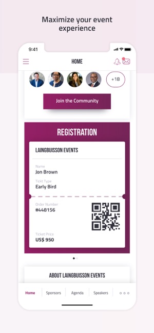 LaingBuisson Events(圖1)-速報App