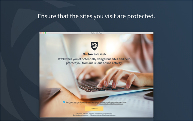 Norton Safe Web