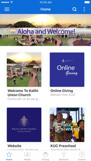 Kalihi Union Church(圖1)-速報App