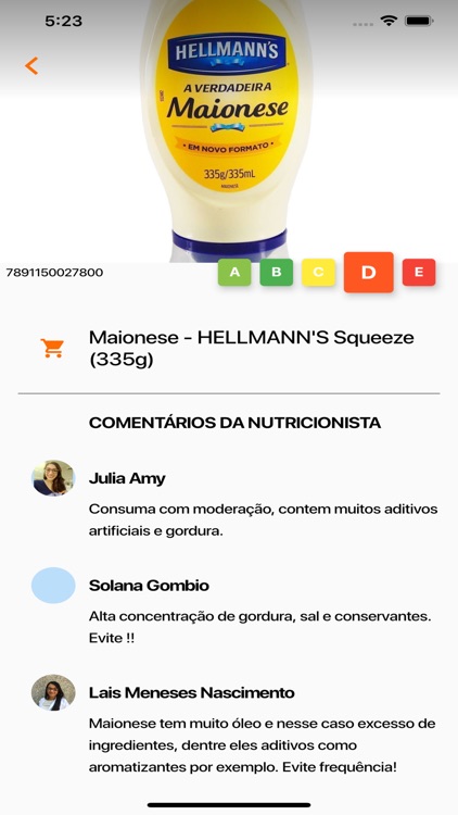 Prímia Nutrição screenshot-6